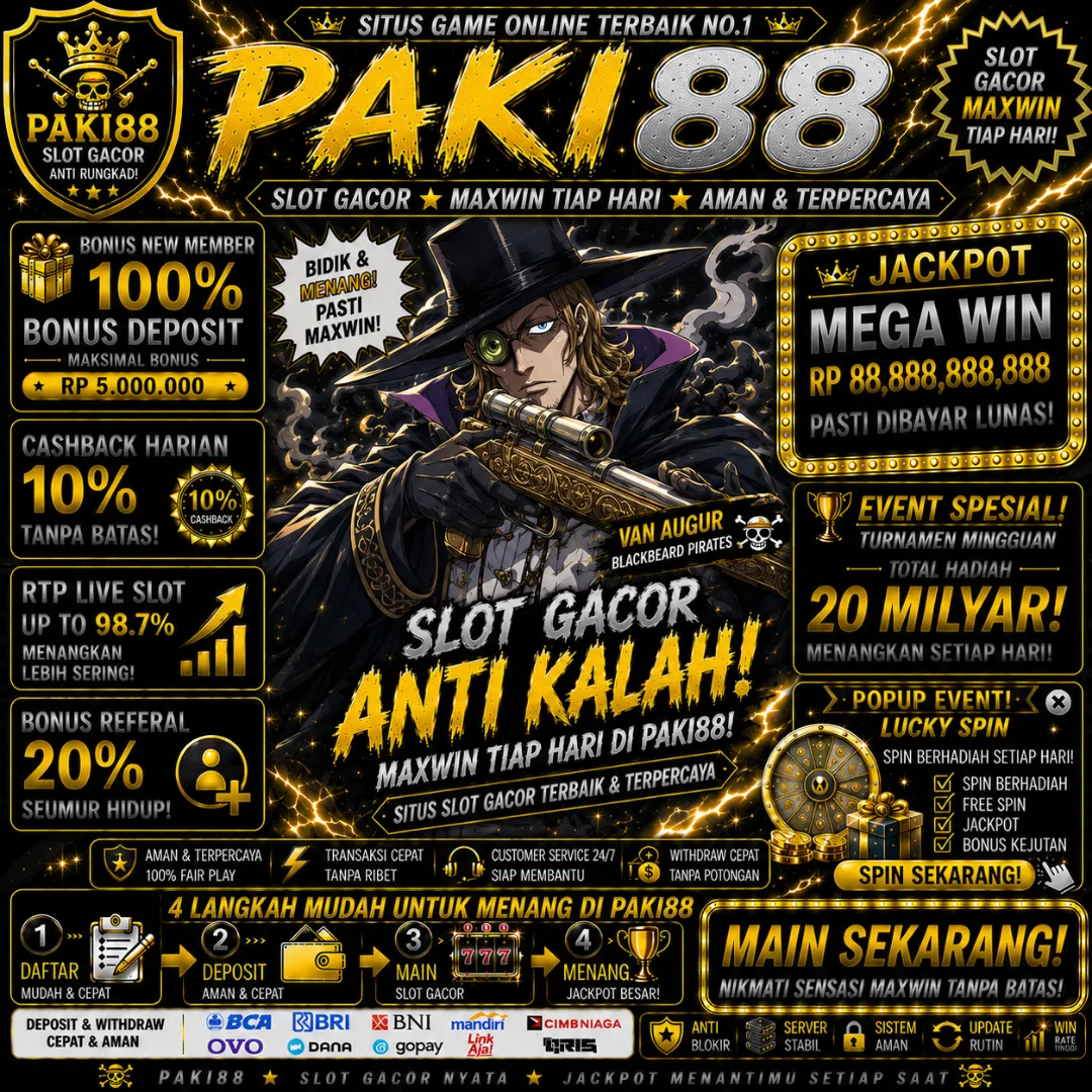 PAKI88Banner
